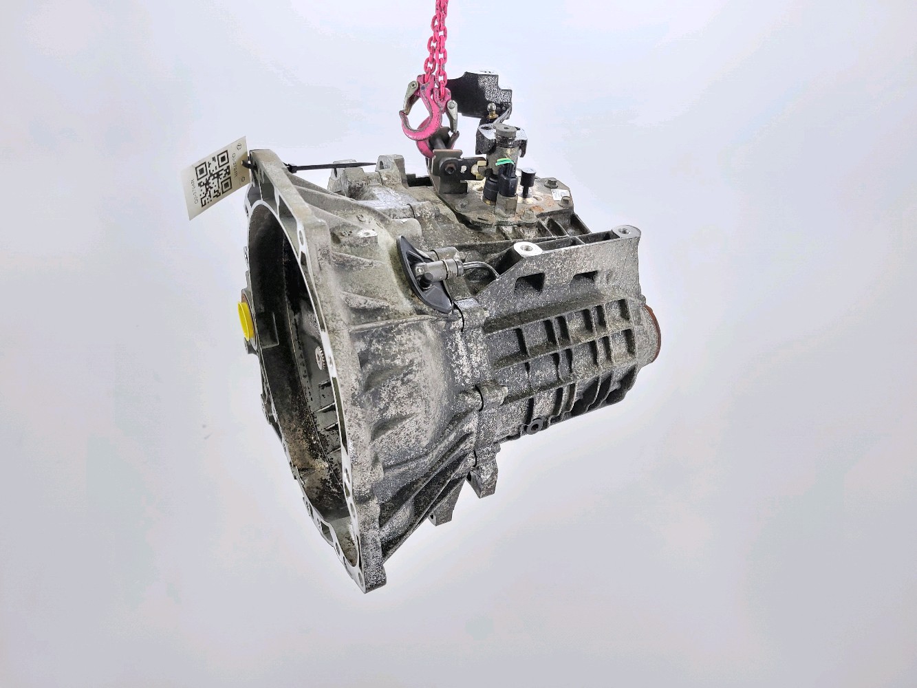 Boîte de vitesses type 2S4R7002PB FORD FOCUS 2 PH.1 Q0-3794R Q0-3794R