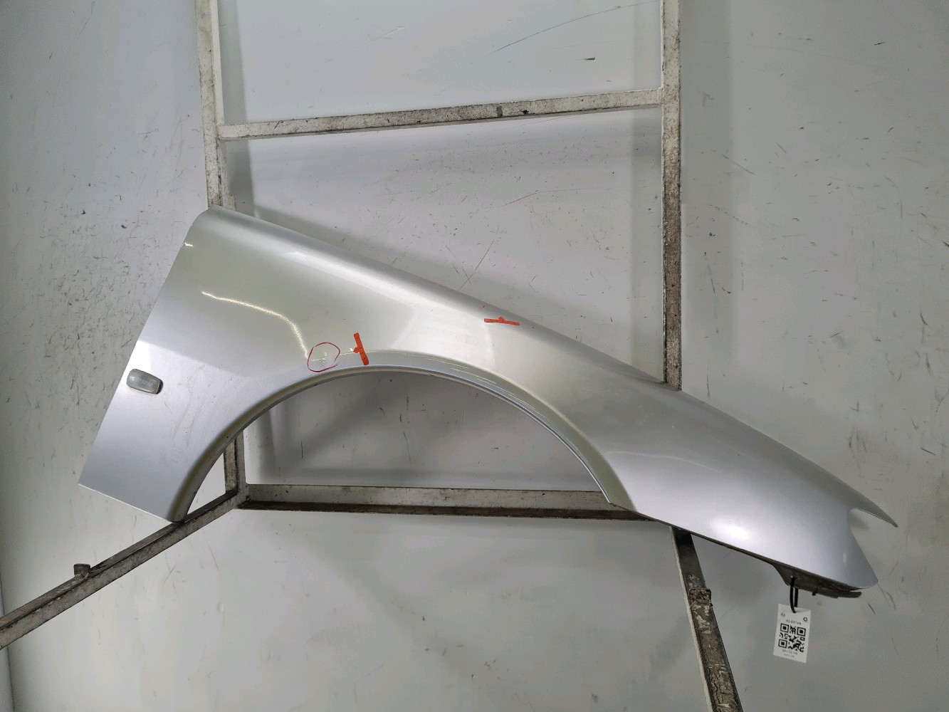 Aile avant droite PEUGEOT 406 COUPE 7841H0 X0-5374R X0-5374R