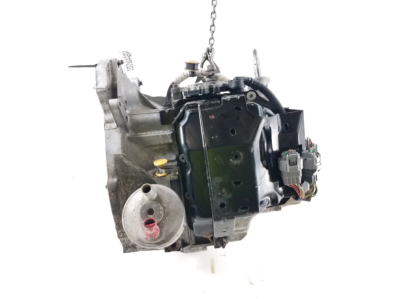 Boîte de vitesses type SU1024 RENAULT LAGUNA 2 PH.2 Y0-3717S Y0-3717S