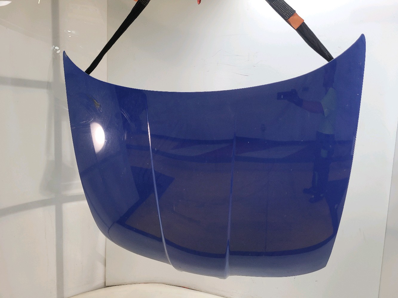 Capot SEAT LEON 1 BLEU FONCE réf. 1M0823033D I0-1739P I0-1739P