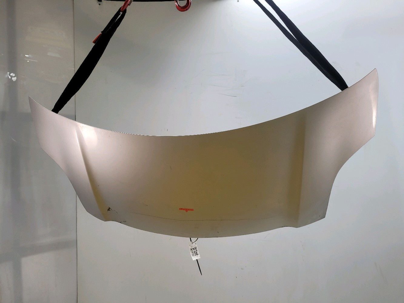 Capot TOYOTA YARIS 2 PH.1 INCONNU réf. 533010D080 M0-6028Q M0-6028Q