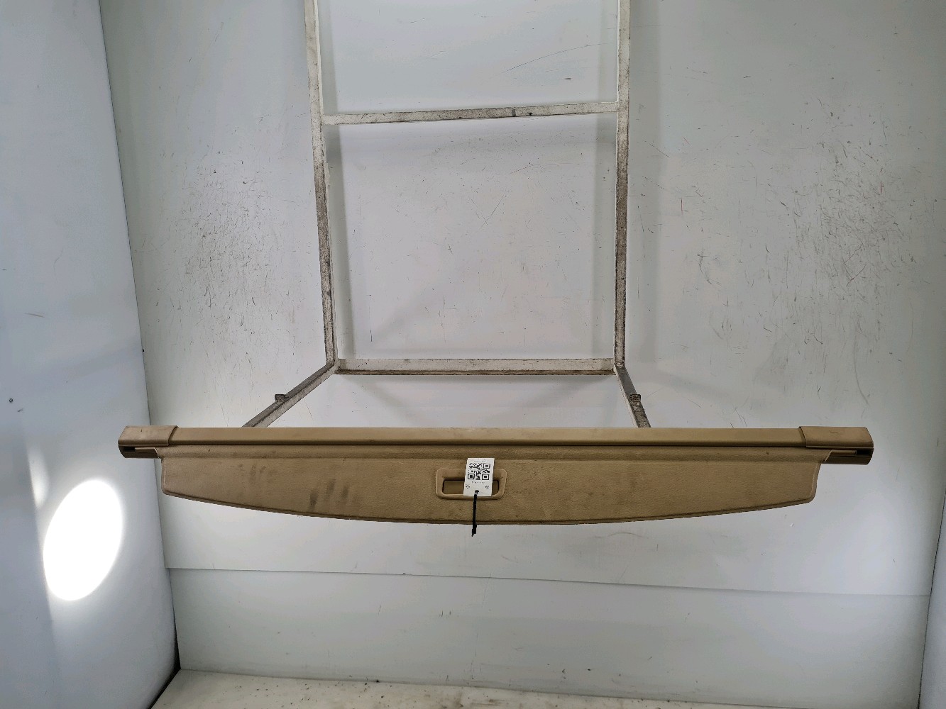 Plage arrière 1T0867871AF8AH - VOLKSWAGEN TOURAN 1 PH.1 TDI - A0-3747J A0-3747J