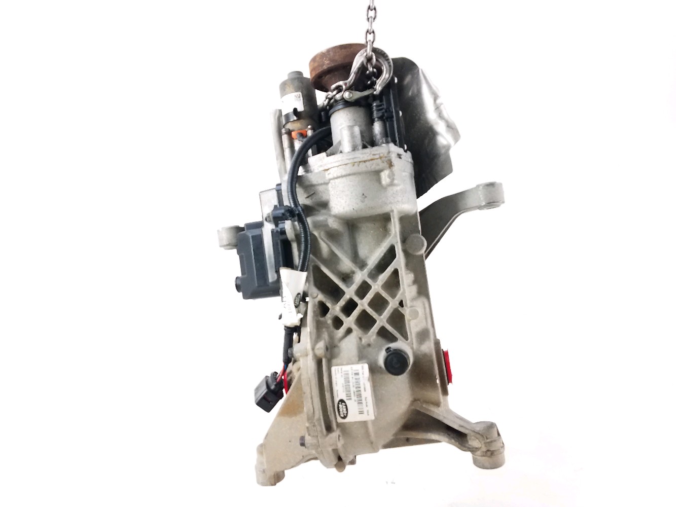 Pont arrière LR072726 - LAND ROVER RANGE ROVER PH.2 2.0 TD4 4X4 - G0-3459U G0-3459U