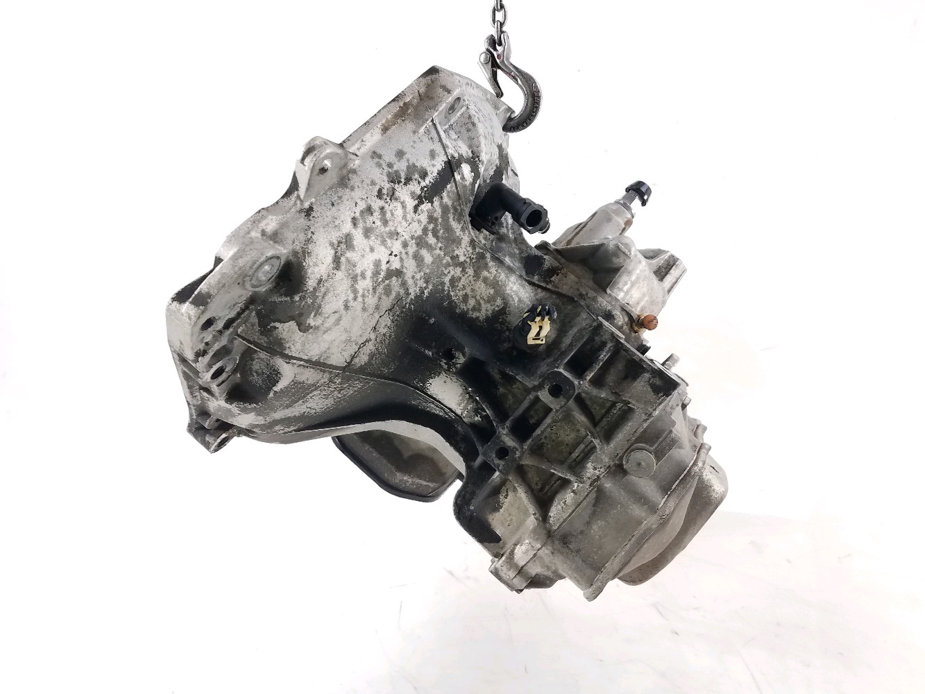 Boîte de vitesses type GM-P5 OPEL CORSA D PH.1 E0-3365C E0-3365C