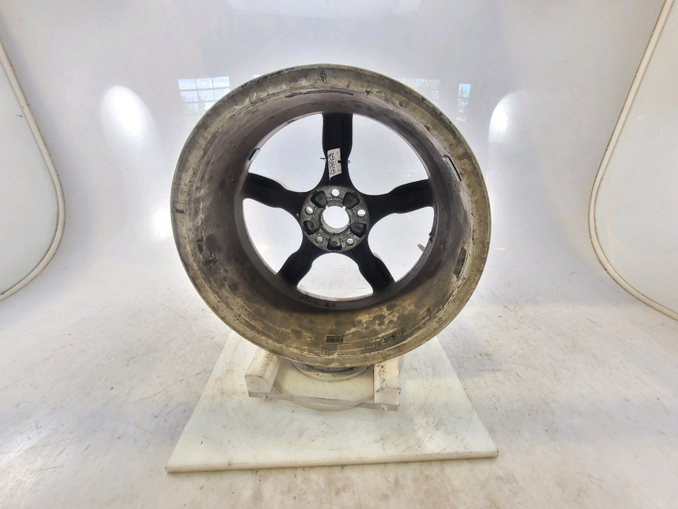 Jante alu 5P0601025C69Z - SEAT ALTEA PH.1 1.9 TDI - X0-0143I X0-0143I