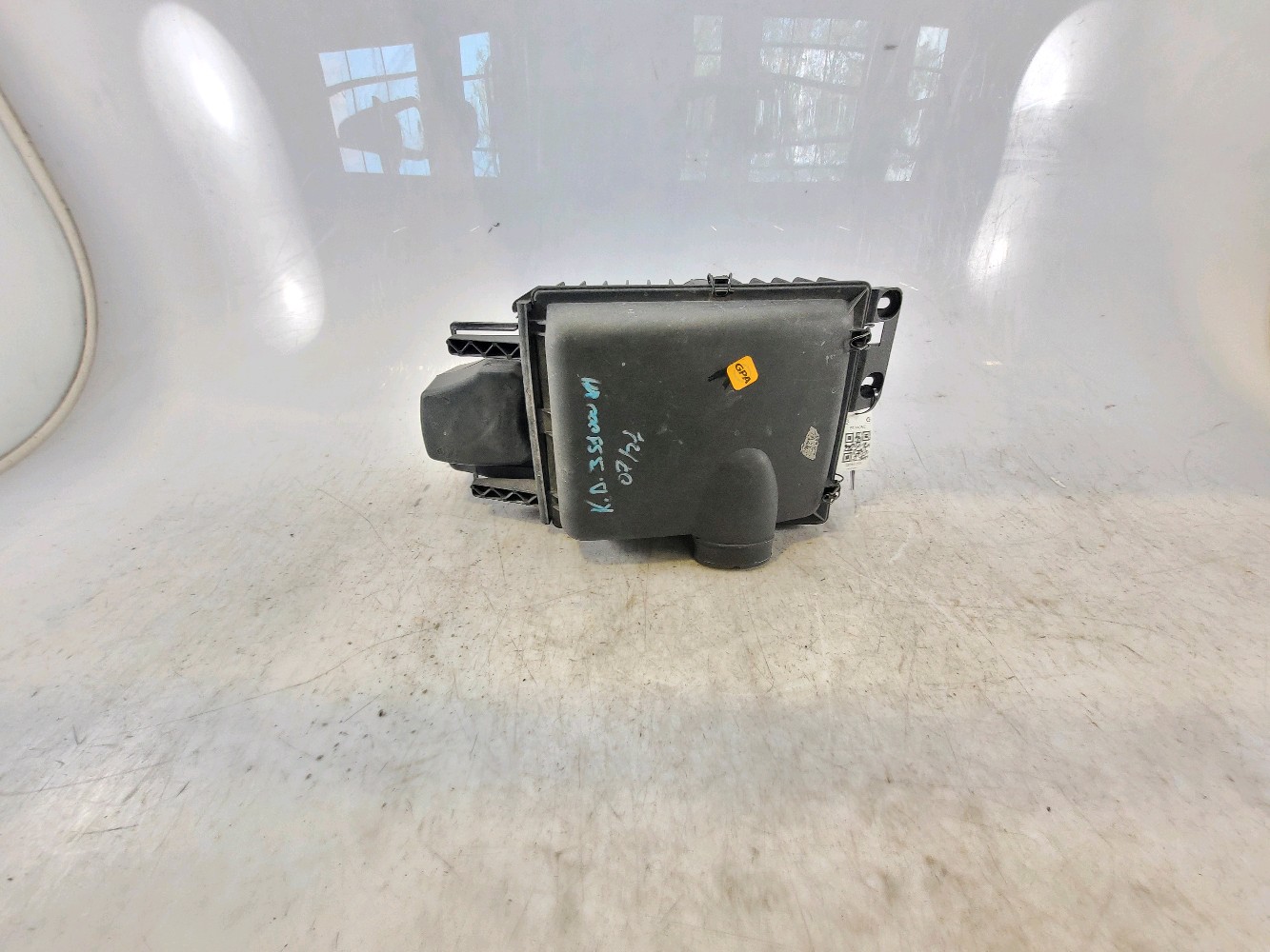 BOITE A AIR 7700300433 - RENAULT MASTER 2 PH.1 -NS1K_TYPE - S0-1498C S0-1498C