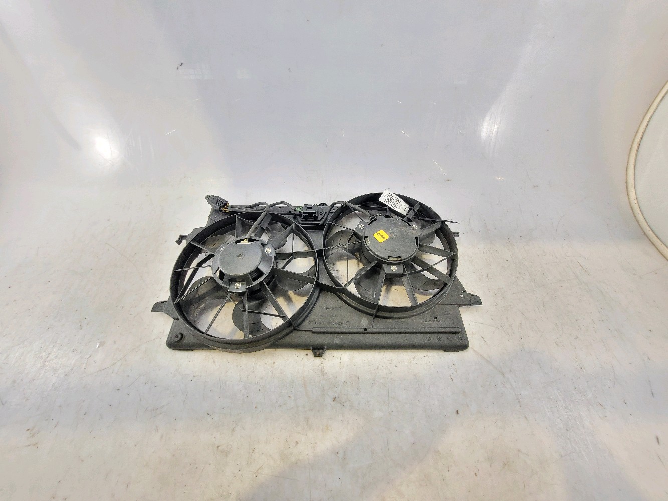 Groupe motoventilateur 1355712 - FORD FOCUS 1 1.6 - F0-7244S F0-7244S