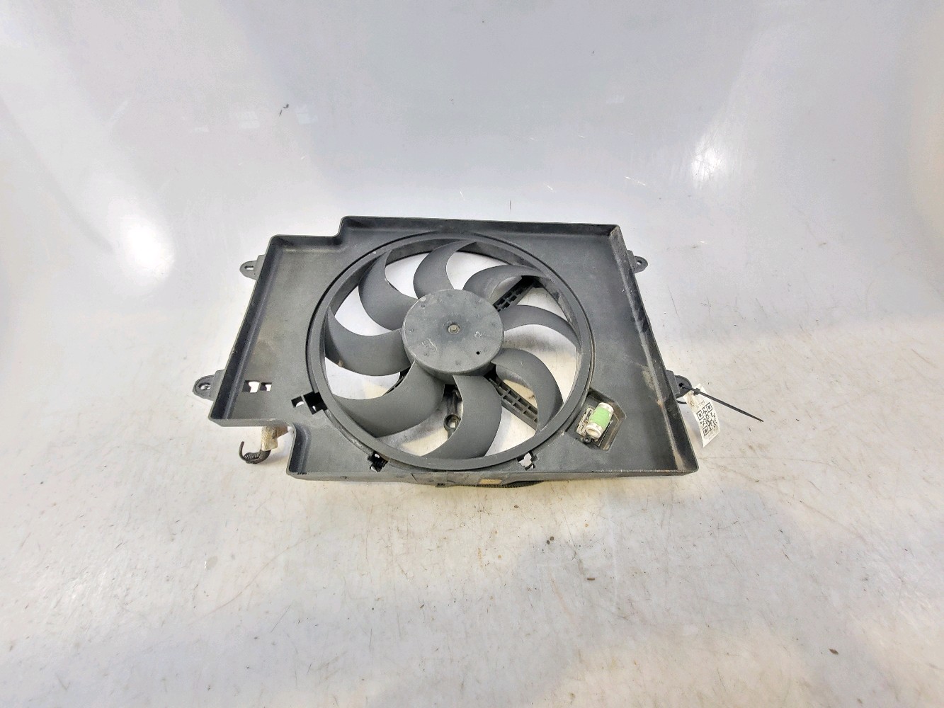 Groupe motoventilateur 60692703 - ALFA-ROMEO 147 PH.2 1.9 JTD - I0-7086V I0-7086V