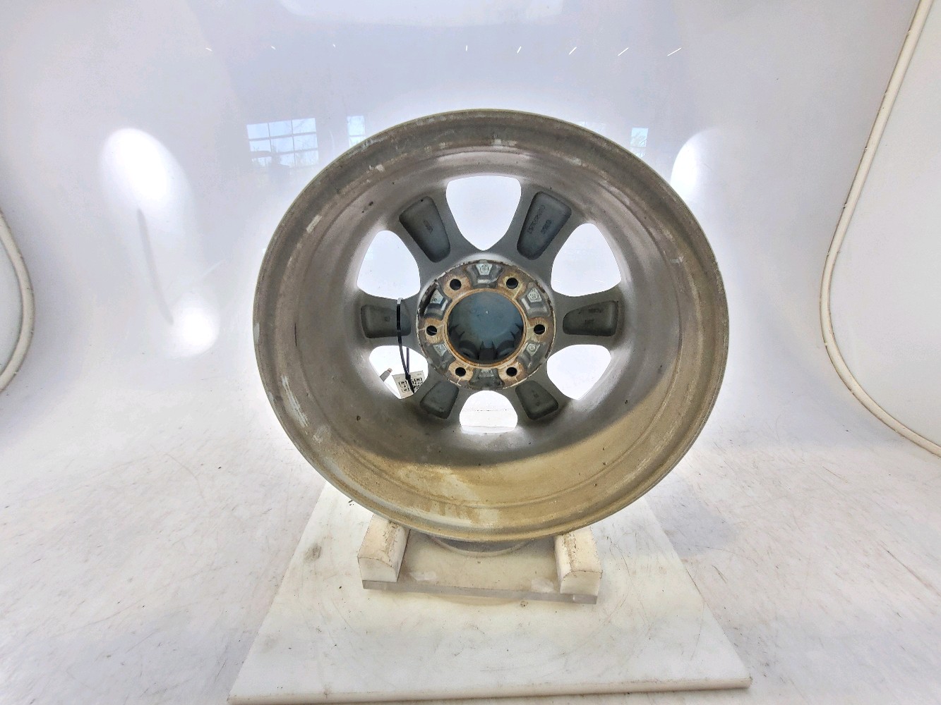 Jante alu 8-98280-276-1 - ISUZU D-MAX CREW CAB 2 PH.2 -NS1K_TYPE - U0-7097V U0-7097V