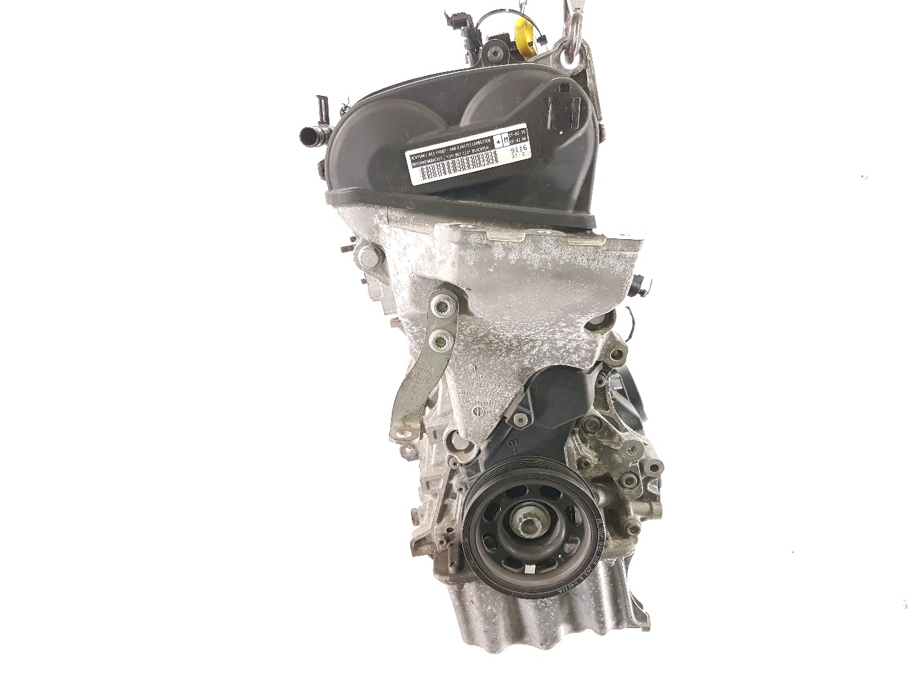 Moteur type CHYB SEAT IBIZA 4 PH.3 Y0-7585A Y0-7585A