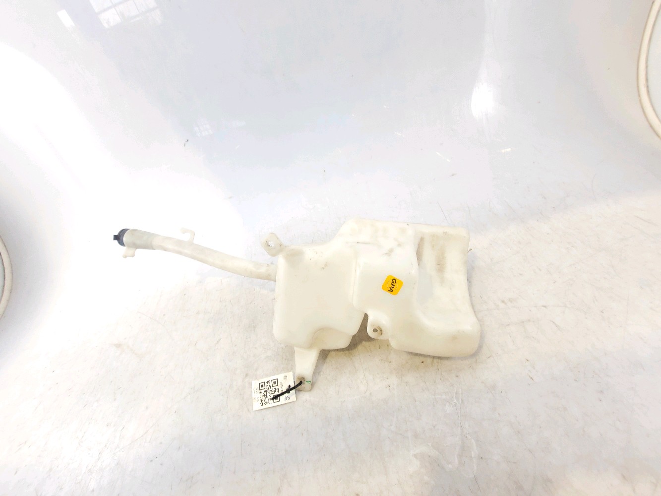 Bocal lave glace 0000052046692 - FIAT DOBLO 2 PH.2 1.6 JTD - W0-7562F W0-7562F [reference_244488] 2