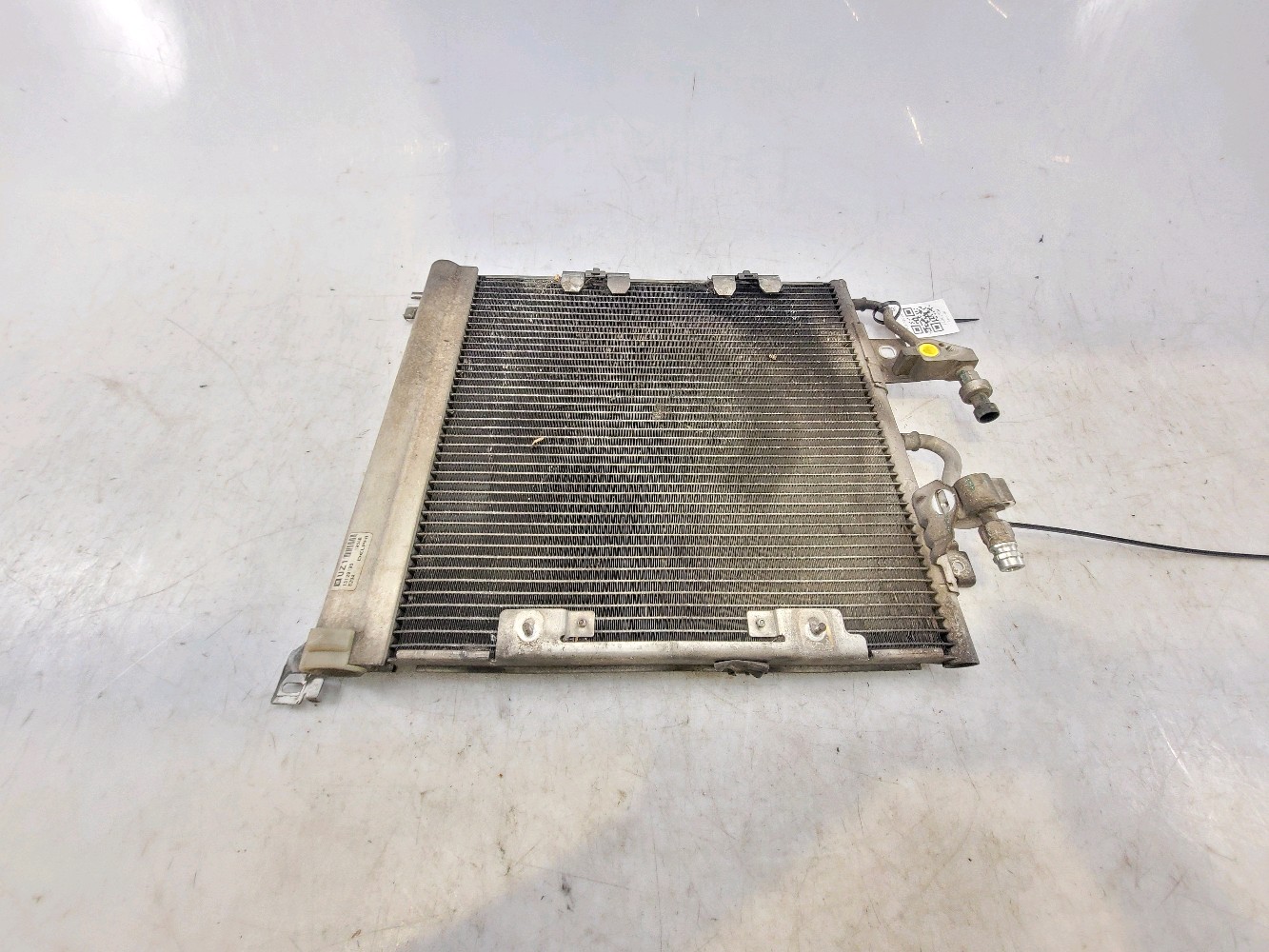 Radiateur de climatisation/Condenseur OPEL ASTRA H PH.1 1.7 CDTI réf. 93178961 K0-7302J K0-7302J