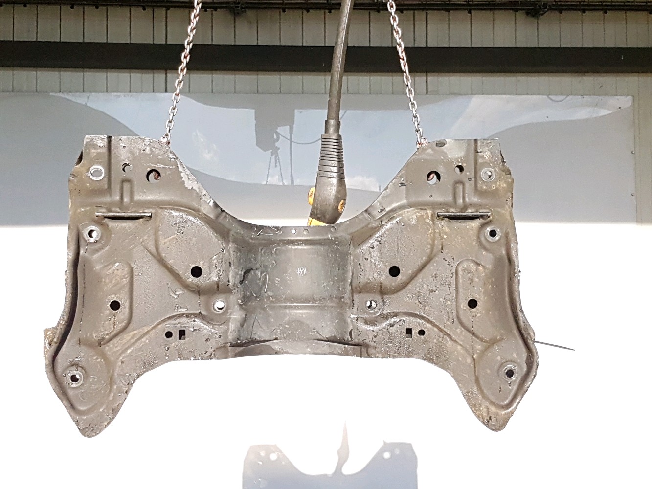 Berceau 1863638 - FORD MONDEO 3 PH.1 1.8 TDCI - U0-2376R U0-2376R