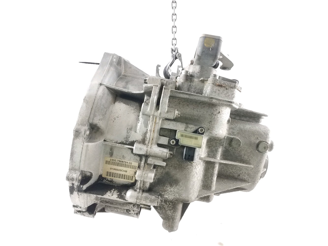 Boîte de vitesses type GETRAG-CHA MINI MINI 2 PH.1 R0-2145B R0-2145B