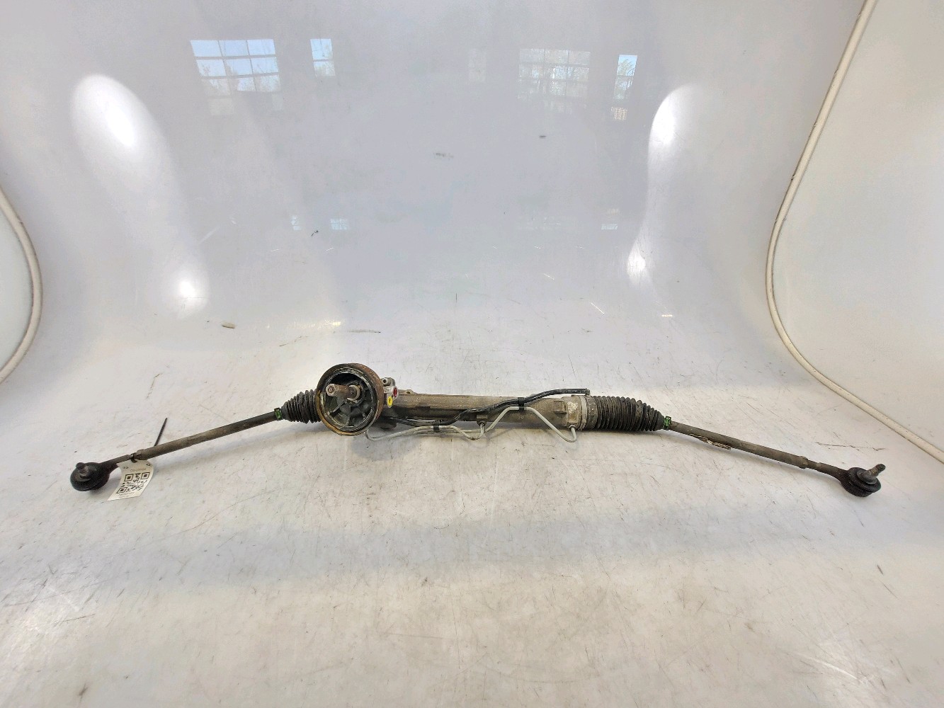 Crémaillère 1789455 - FORD MONDEO 3 PH.1 1.8 TDCI - G0-2378V G0-2378V