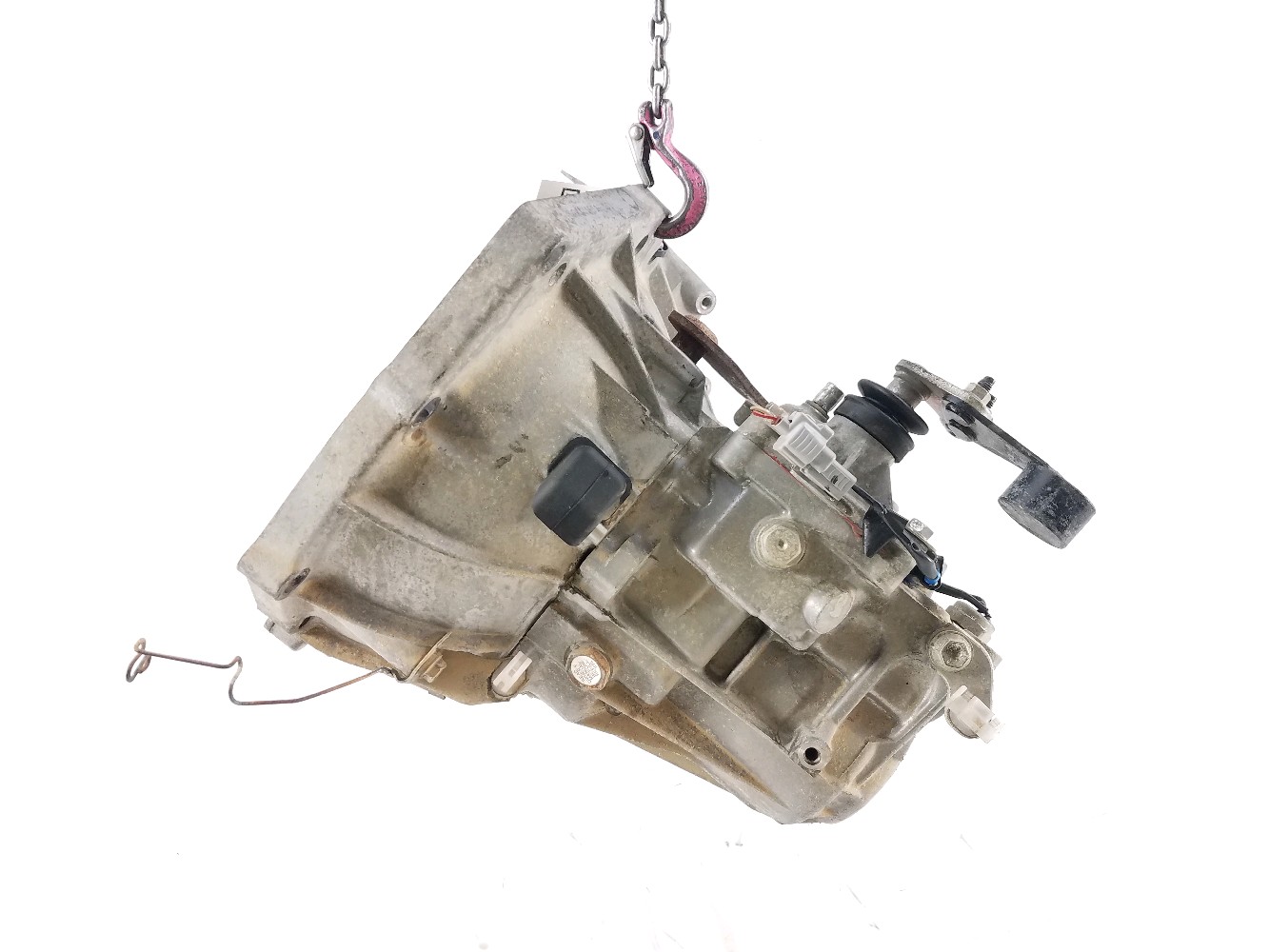 Boîte de vitesses type 20TT57 TOYOTA AYGO 2 PH.2 W0-2724L W0-2724L