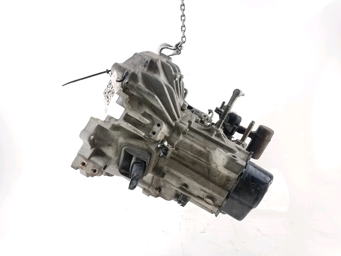 Boîte de vitesses type 6-L8-GG-5V MAZDA MAZDA 6 1 PH.2 Y0-2719L Y0-2719L