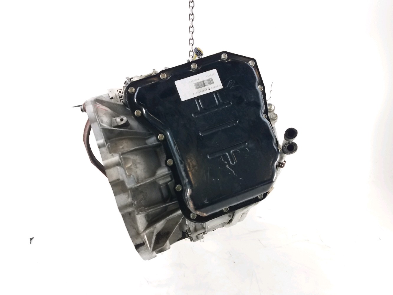 Boîte de vitesses type AJO008 RENAULT MEGANE 3 PH.1 S0-2695M S0-2695M