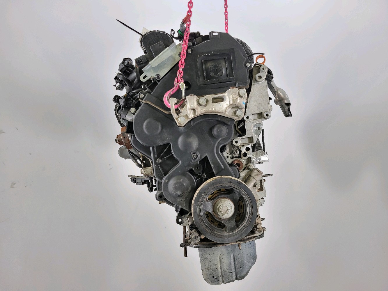 Moteur type 8HR PEUGEOT 206 + K0-6172U K0-6172U