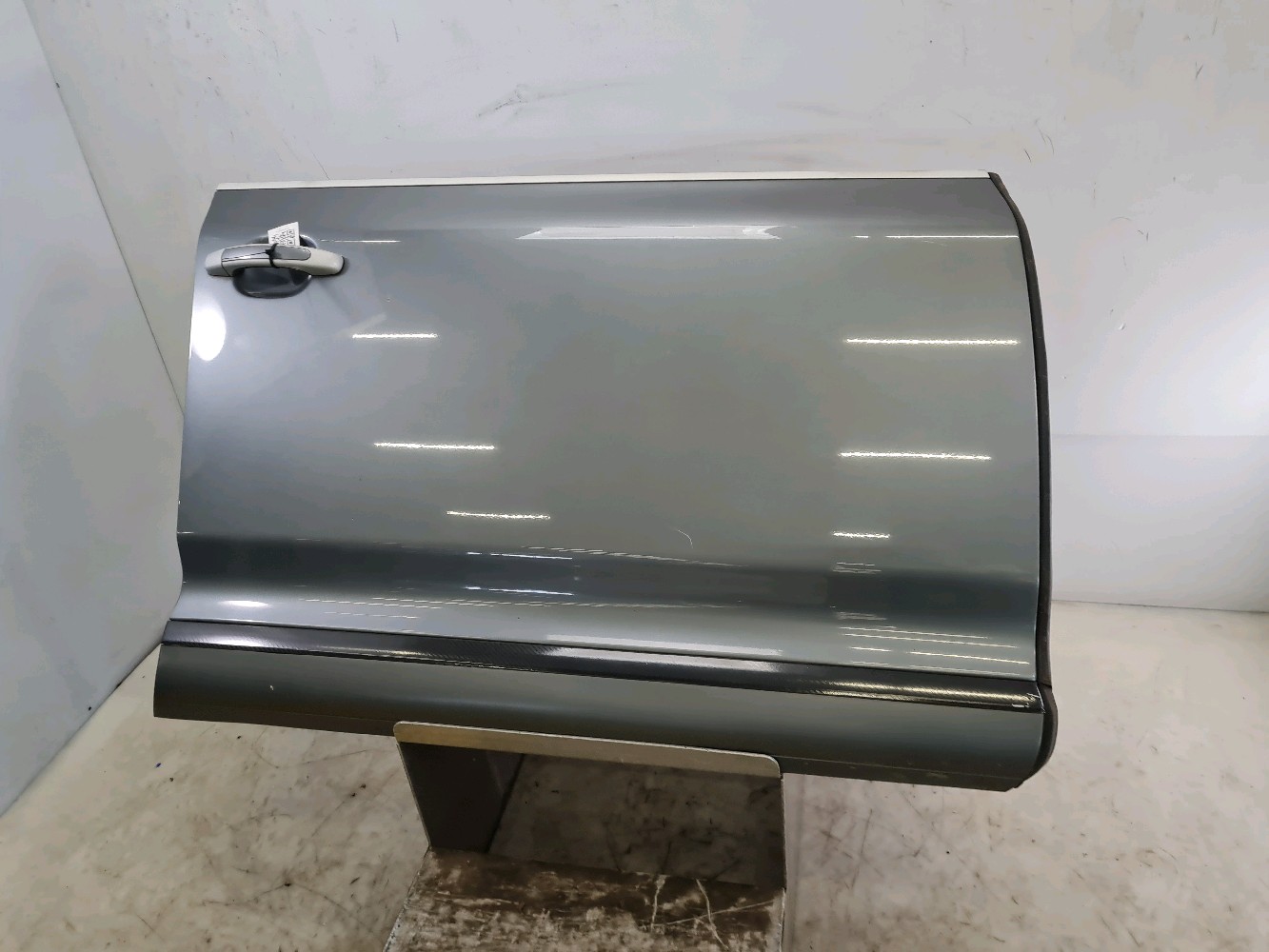 Porte avant droite PORSCHE CAYENNE 1 PH.1 95553101207GRV X0-6656A X0-6656A