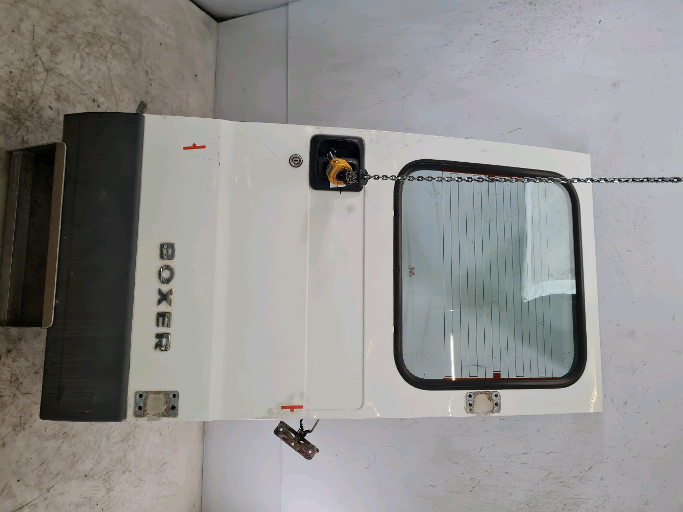 Porte battante arrière droite 0000870372 - PEUGEOT BOXER 2 2.8 HDI - P0-8912V P0-8912V