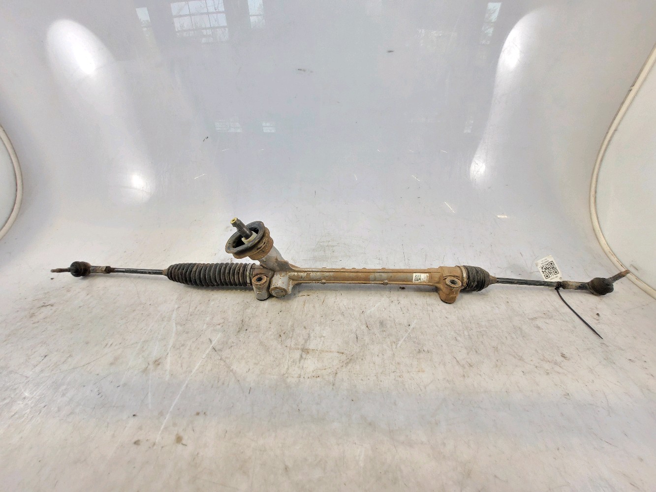 Crémaillère 94537891 - CHEVROLET AVEO 2 1.4 16V - M0-0680I M0-0680I