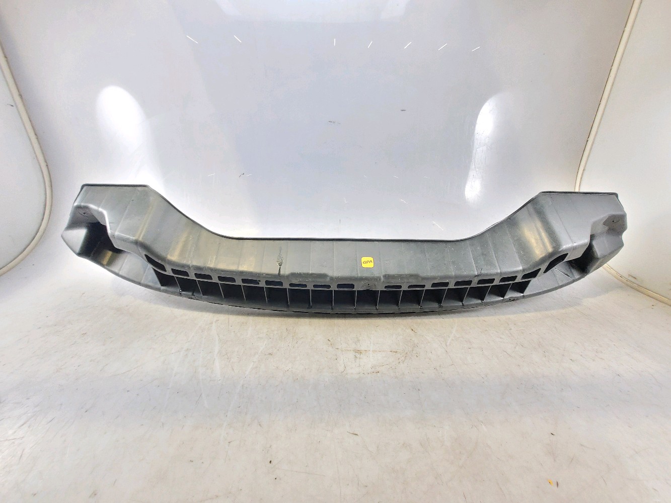 Traverse de pare choc arrière 850900012R - RENAULT MEGANE 3 PH.1 1.5 DCI - Z0-8783Z Z0-8783Z