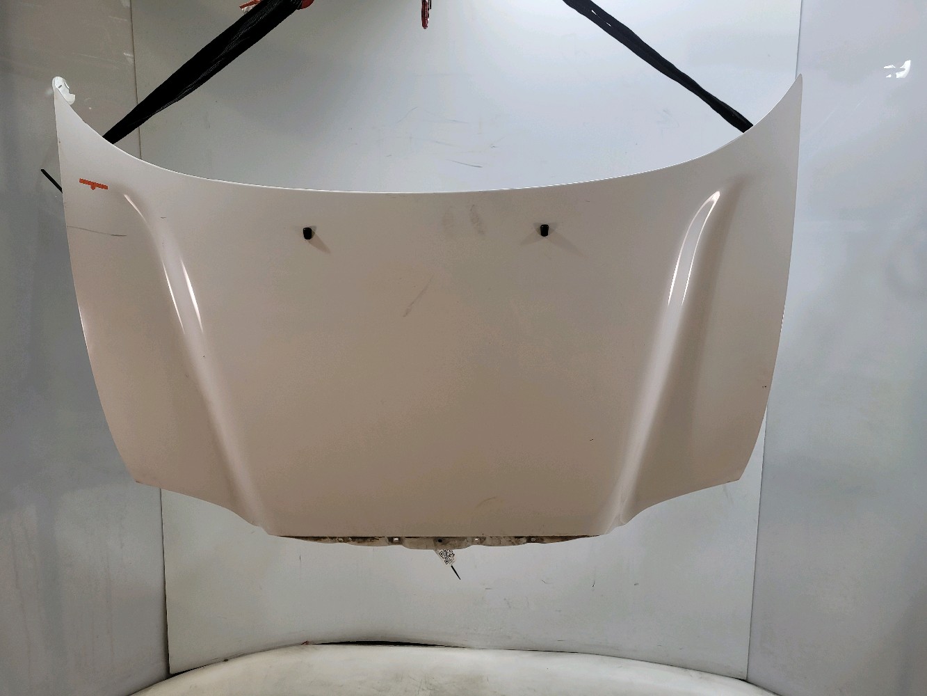 Capot HYUNDAI SANTA FE 1 BLANC réf. 6640026073 J0-3672E J0-3672E