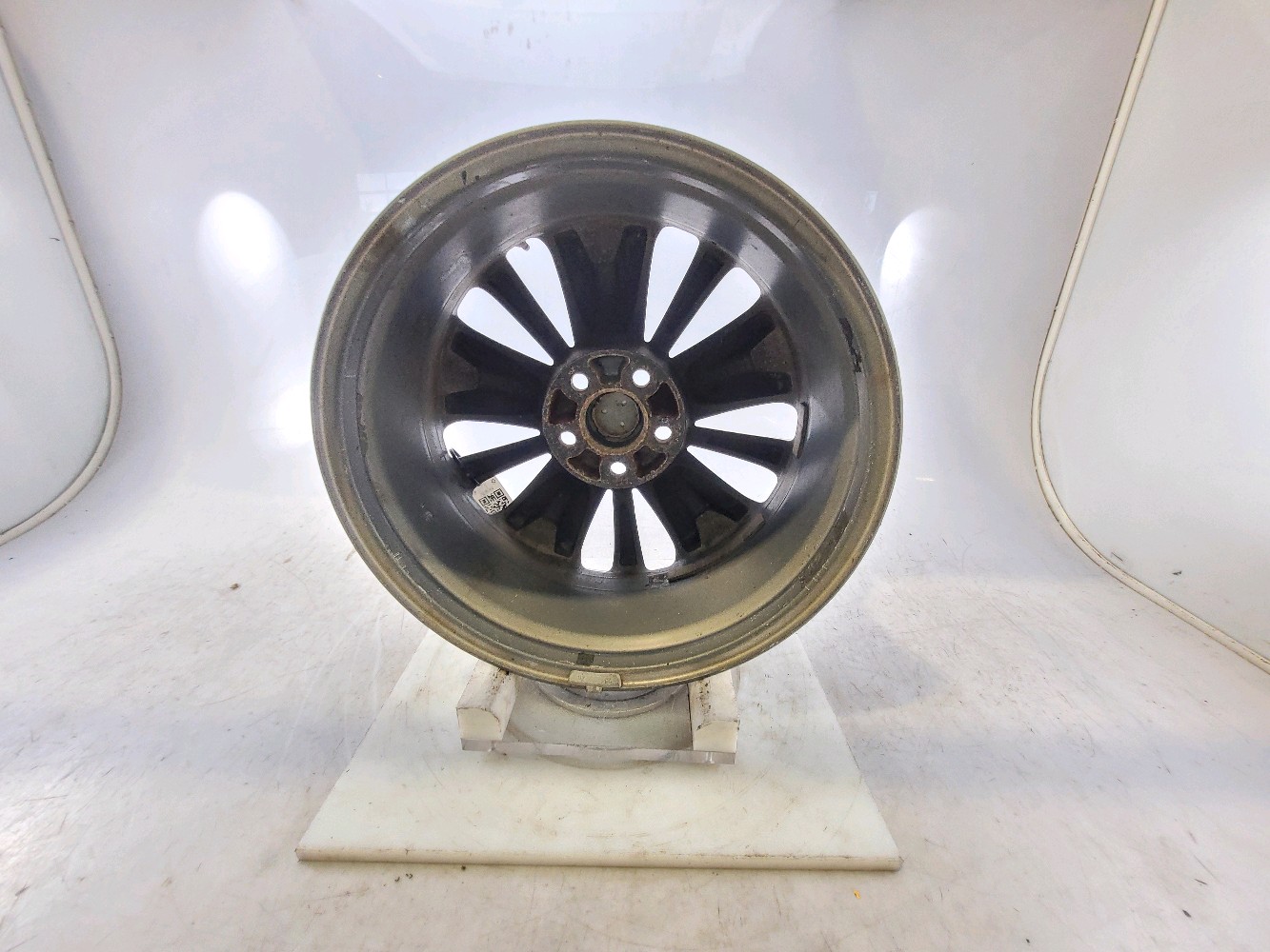 Jante alu 1608200080 - PEUGEOT 4008 1.6 HDI - S0-9634J S0-9634J