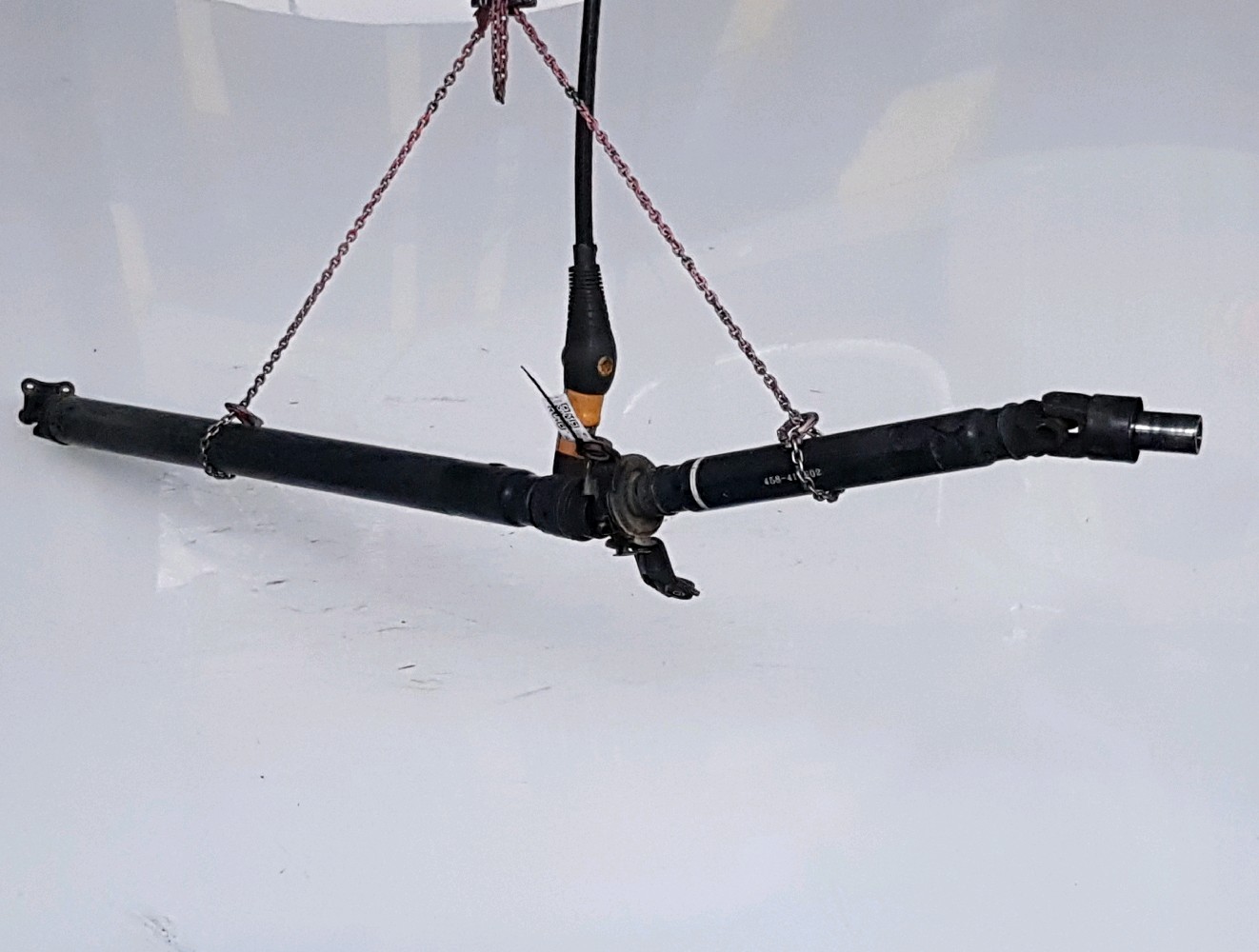 Arbre de transmisson arrière 1608192580 - PEUGEOT 4008 1.6 HDI - V0-4221B V0-4221B