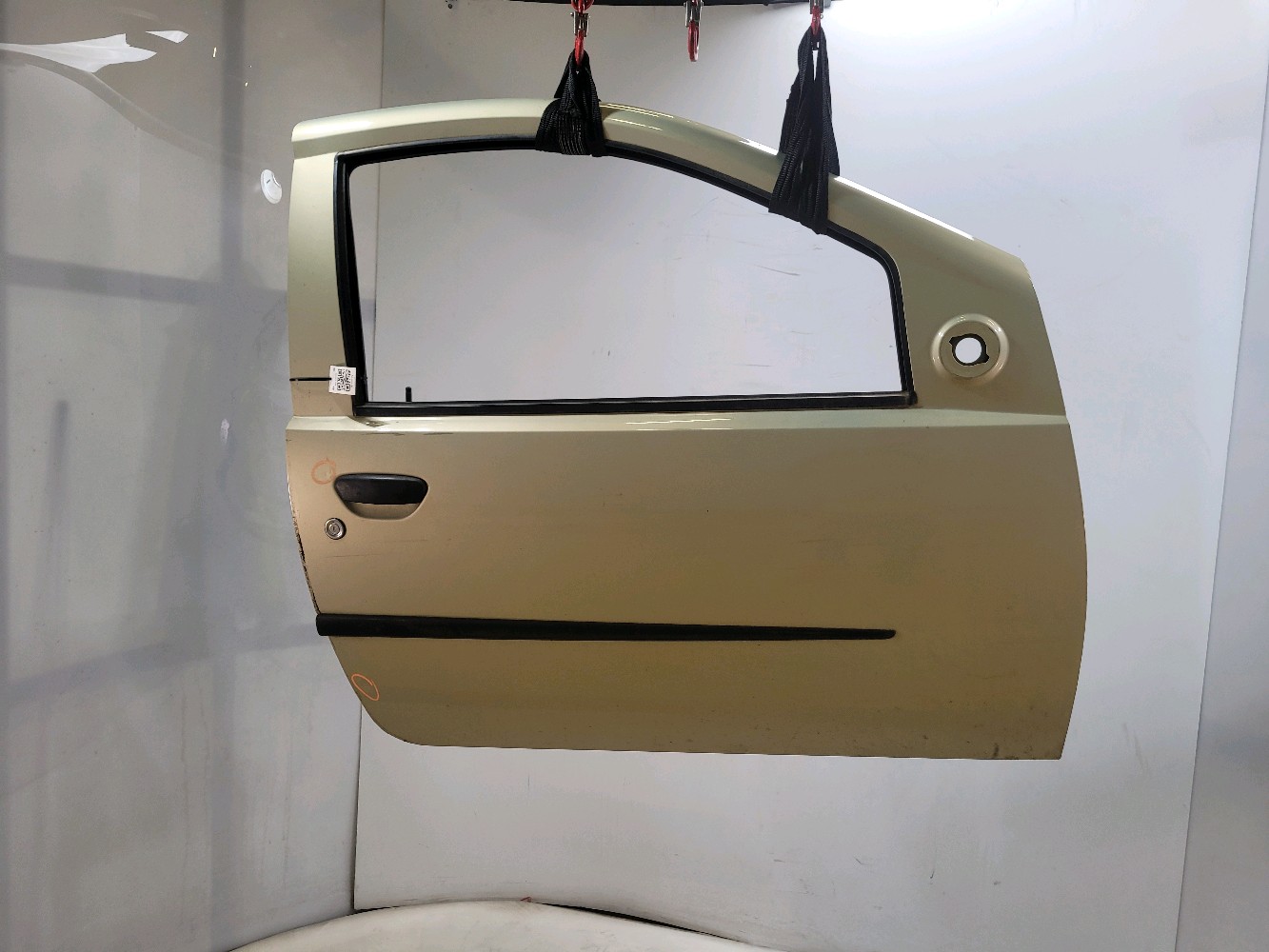 Porte droite (3 portes) FIAT PUNTO 2 PH.2 71765848 A0-6565B A0-6565B