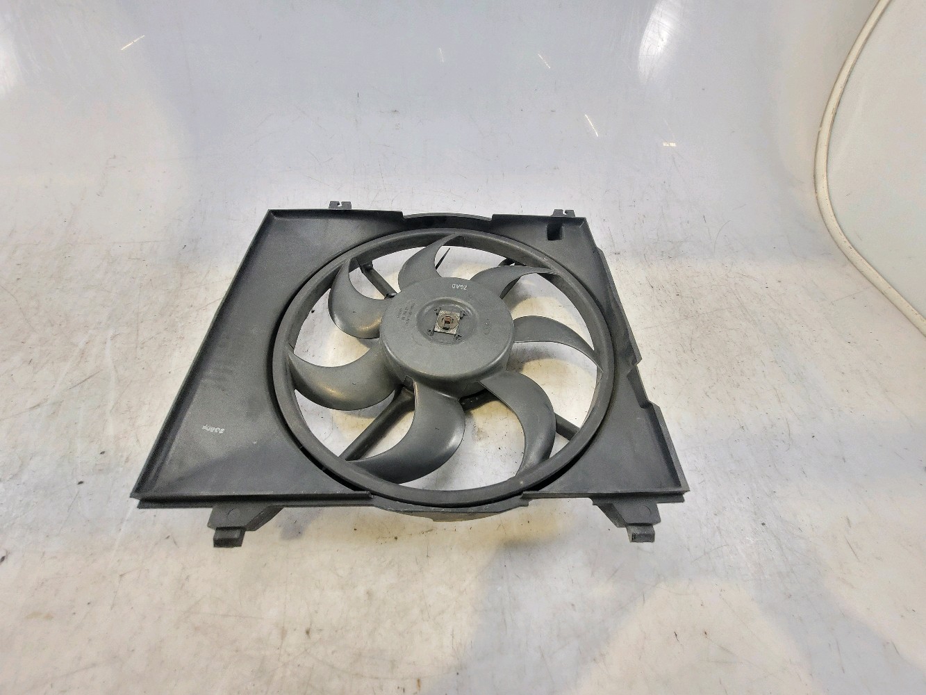 Groupe motoventilateur 9773026150 - HYUNDAI SANTA FE 1 CRDI - V0-5111V V0-5111V