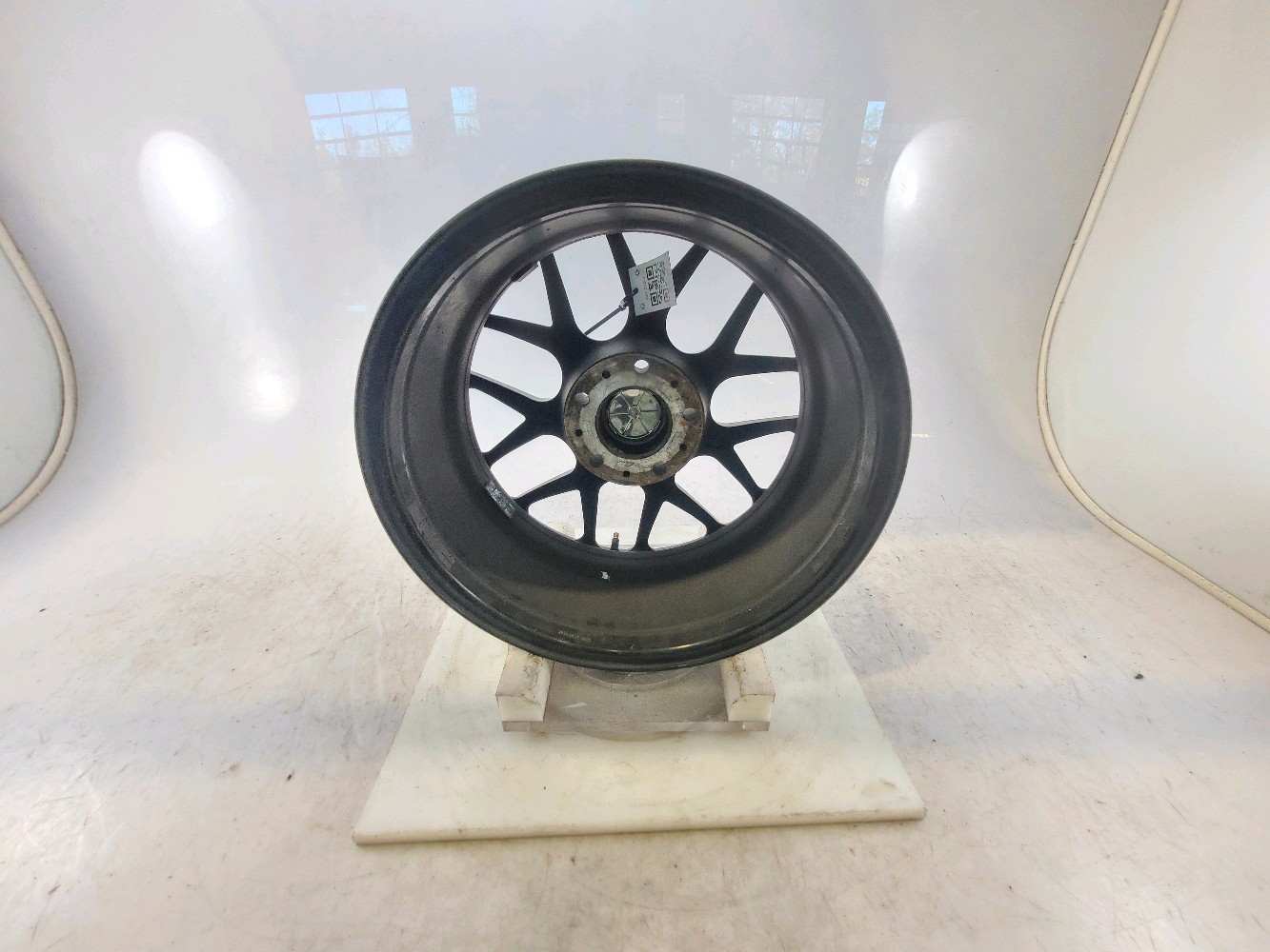 Jante alu 36115A6CF79 - BMW SERIE 1 1 PH.2 118 D - W0-2250I W0-2250I [reference_1299595]