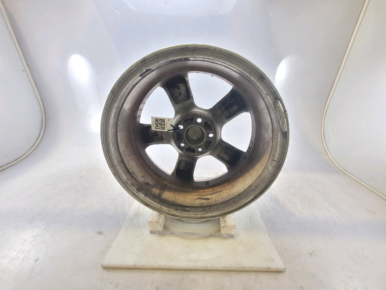 Jante alu 8P0601025EM - AUDI A3 2 PH.1 3.2 V6 Q - H0-9213F H0-9213F