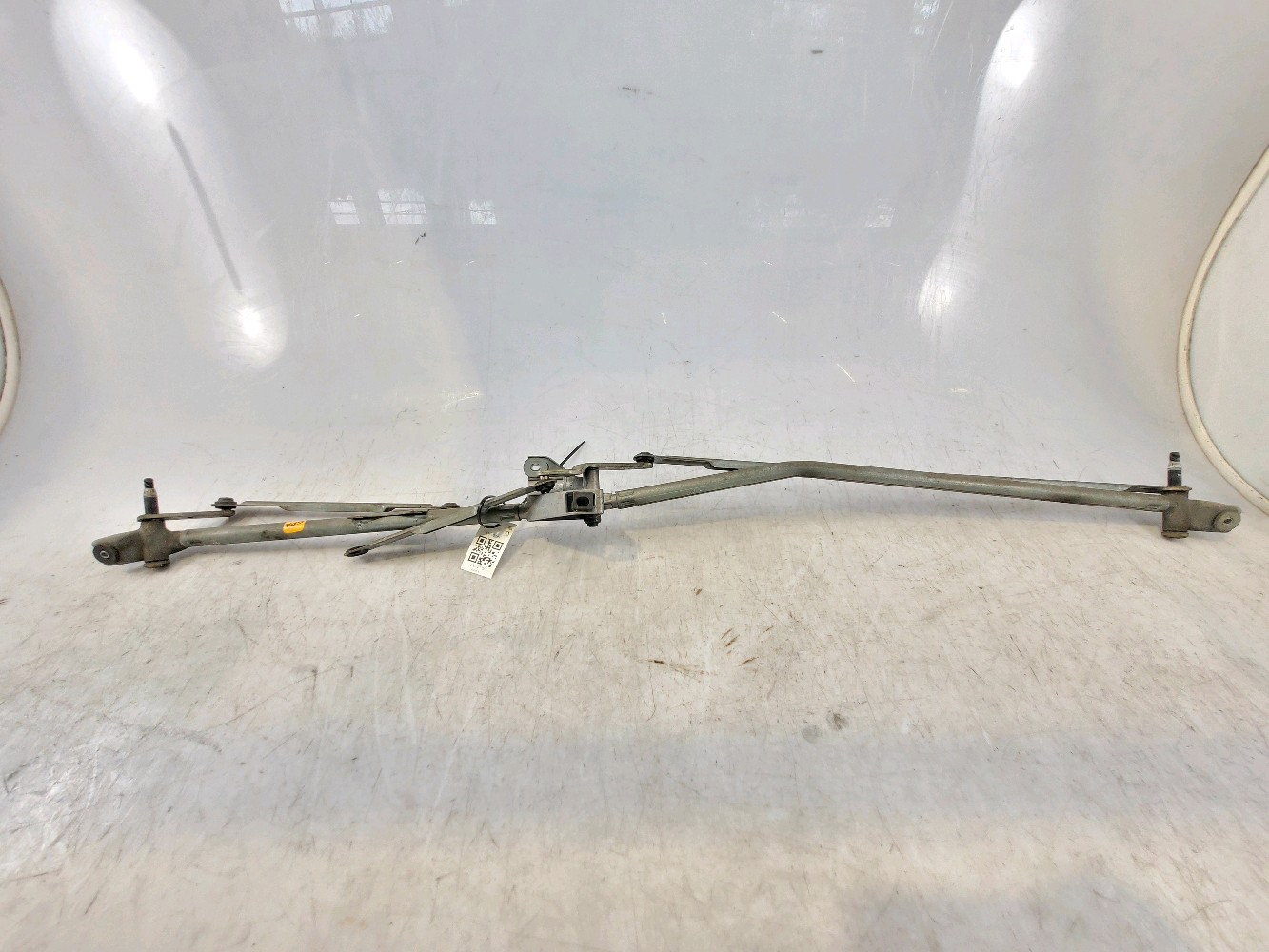 Mécanisme d'essuie glace avant GPA-21-0006355 - CITROEN C4 1 PH.1 1.6 HDI - Y0-0978X Y0-0978X