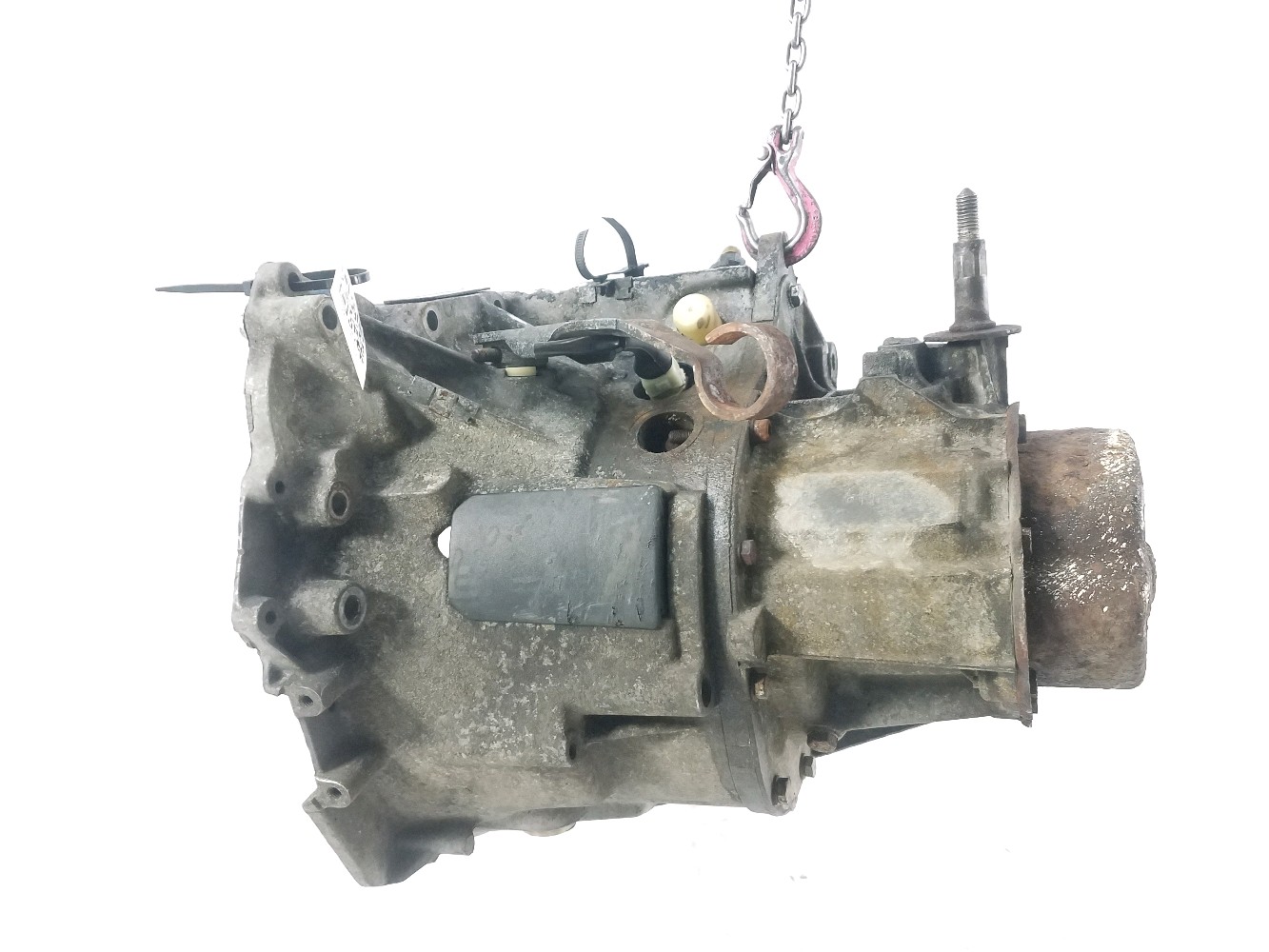 Boîte de vitesses type 20CJ11 PEUGEOT 205 PH.2 C0-9265M C0-9265M