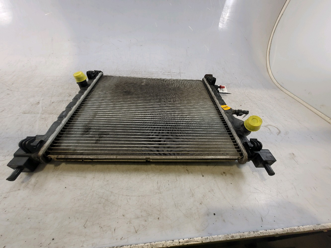 Radiateur d'eau CHEVROLET SPARK PH.1 -NS1K_TYPE réf. 95423942 I0-3430E I0-3430E