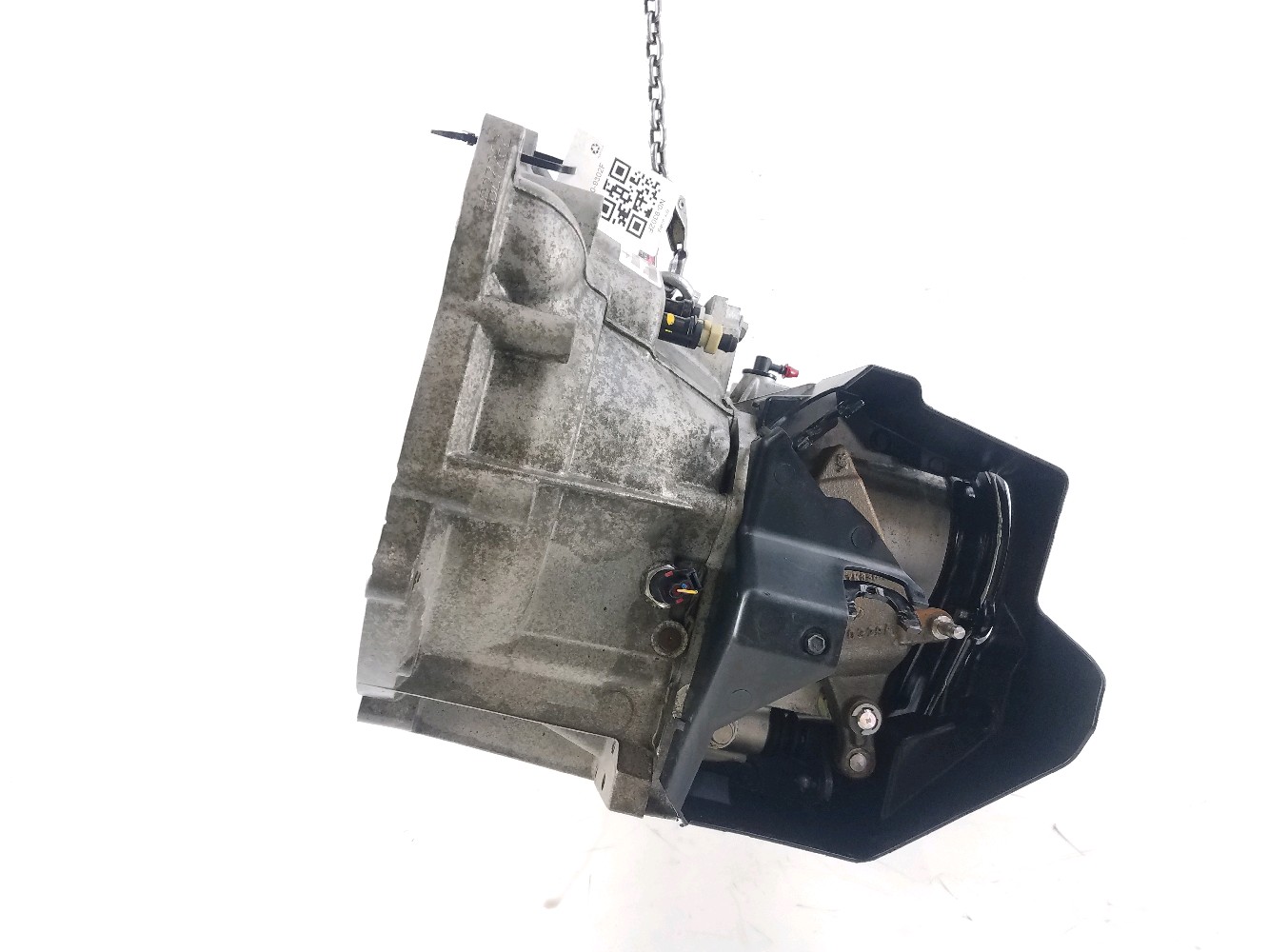 Boîte de vitesses type GB1R7002BSA FORD KA+ PH.1 N0-9302F N0-9302F