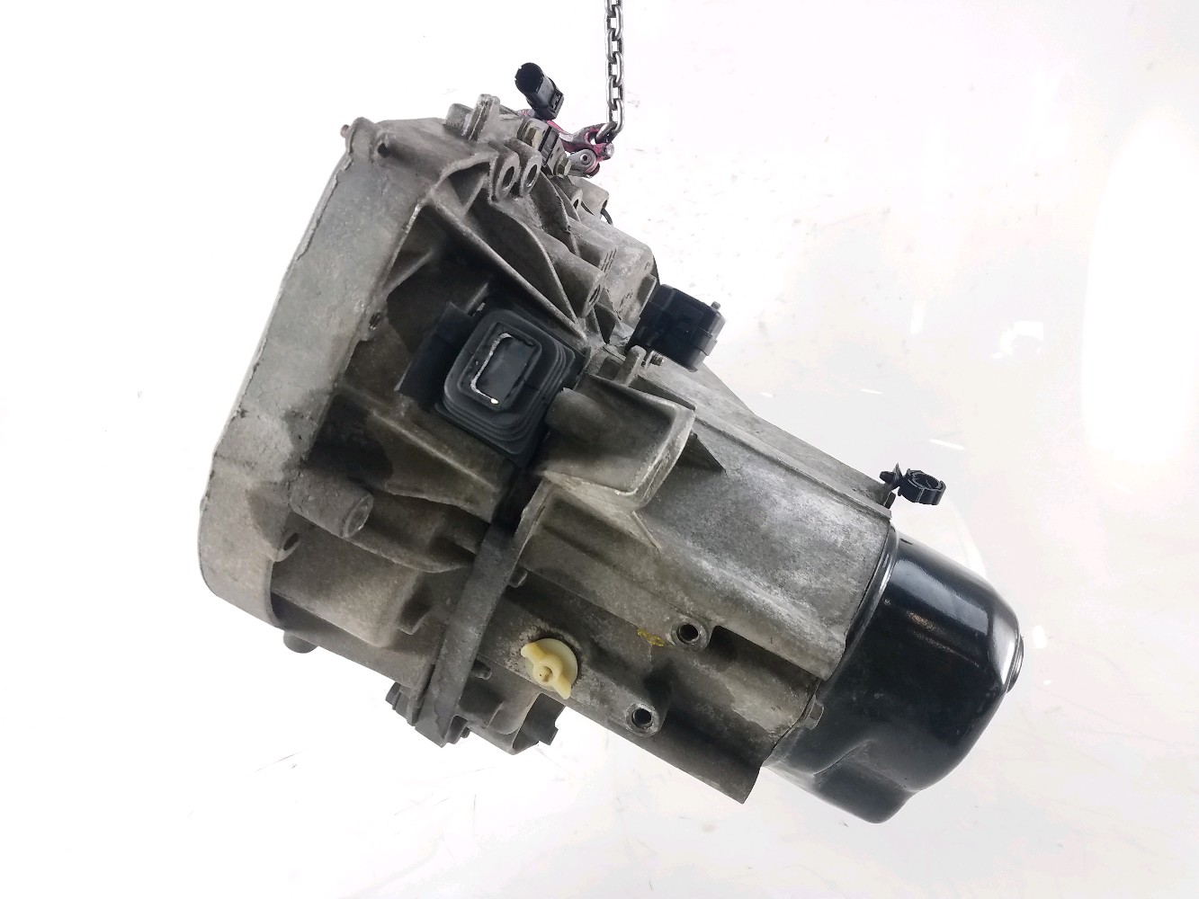 Boîte de vitesses type JB1937 RENAULT TWINGO 1 PH.2 L0-9227H L0-9227H