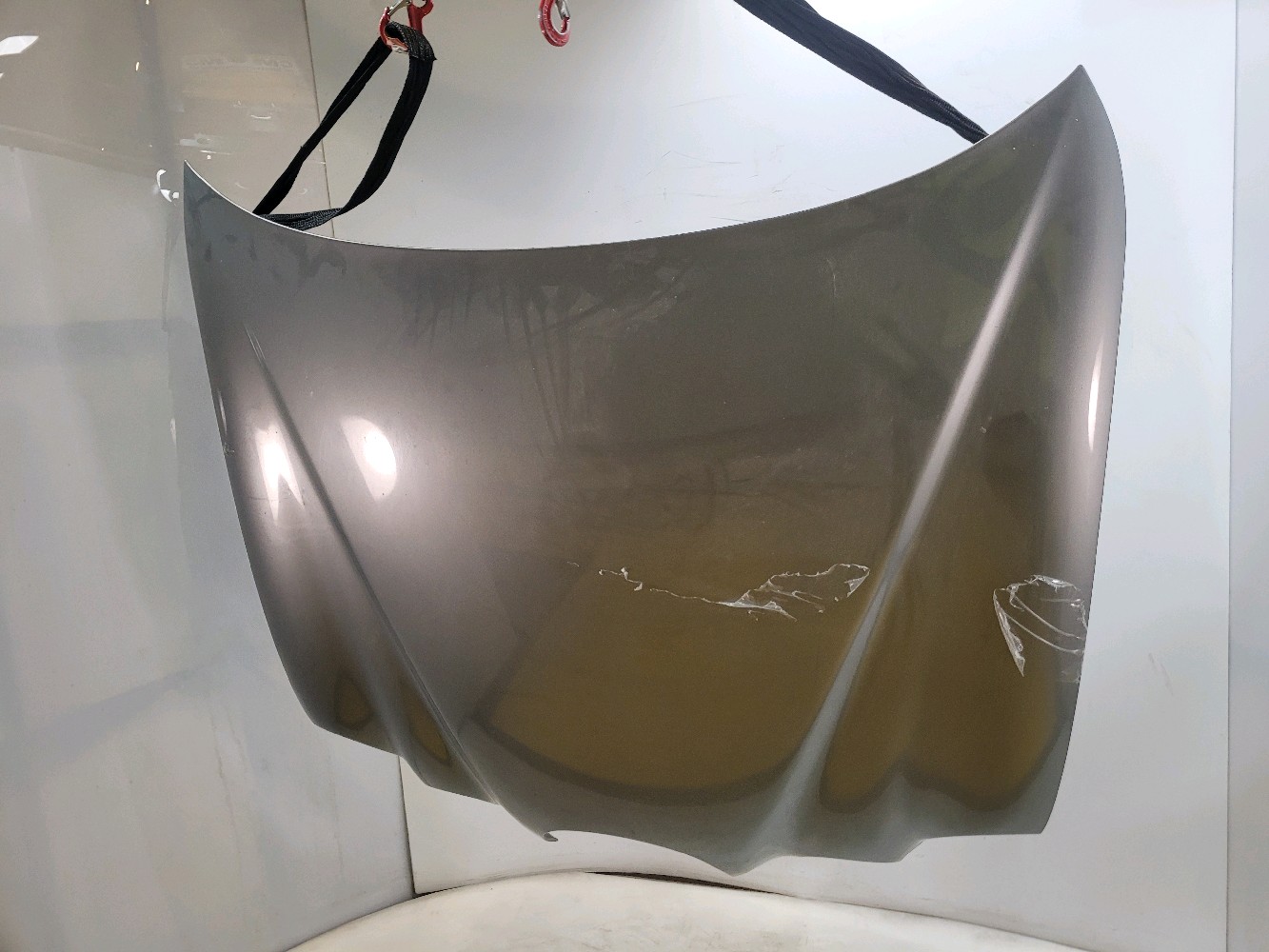 Capot JAGUAR S-TYPE PH.2 GRIS FONCE réf. XR833820 W0-6623R W0-6623R