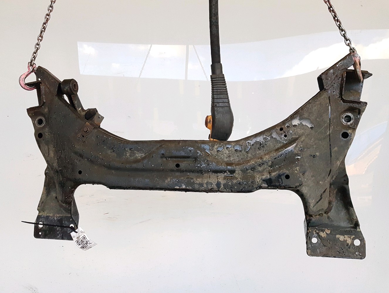 Berceau KGB000031 - LAND ROVER FREELANDER 1 PH.4 TD4 - A0-7493H A0-7493H