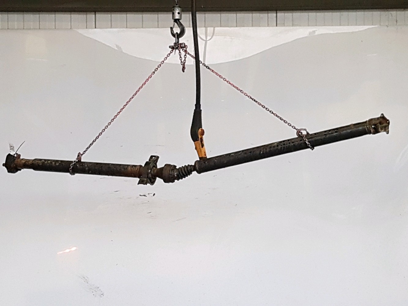 Arbre de transmisson arrière 493002E350 - HYUNDAI TUCSON 1 2.0 CRDI - L0-8512C L0-8512C