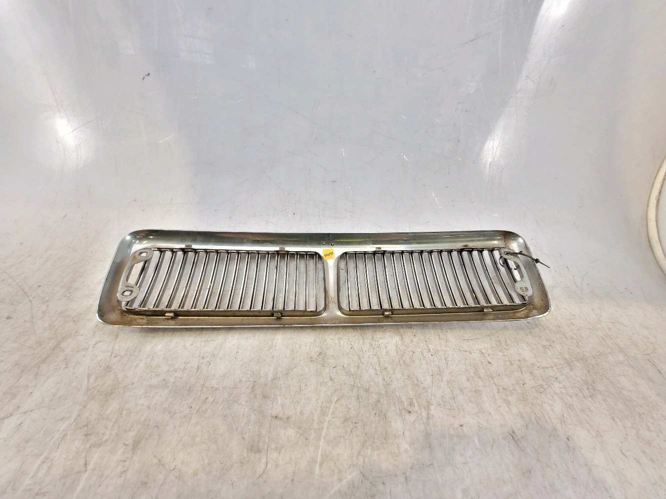 Calandre HNA5504AC - JAGUAR XJ6 6 4.0 R - T0-6019Z T0-6019Z [reference_2380875] 2