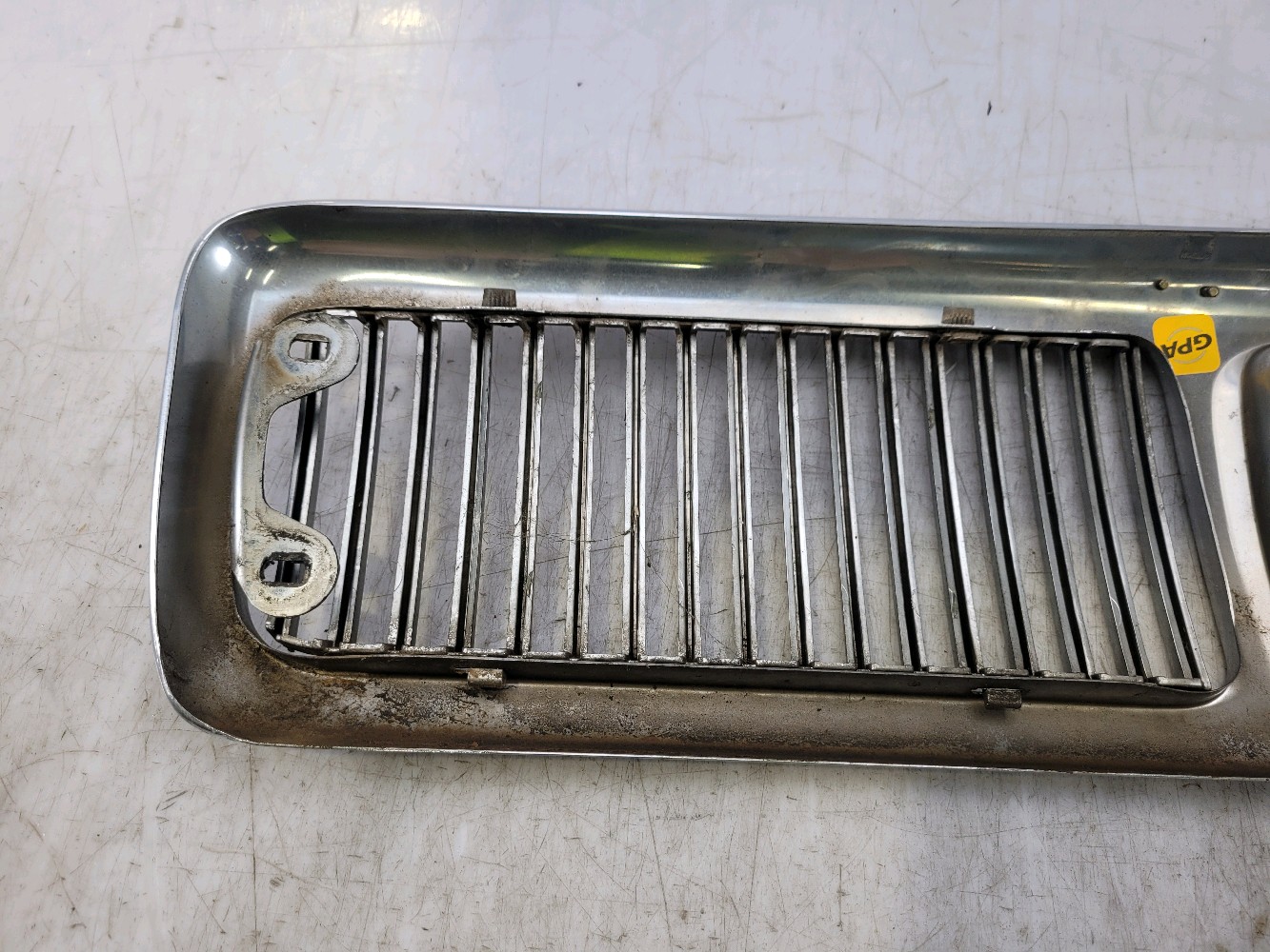 Calandre HNA5504AC - JAGUAR XJ6 6 4.0 R - T0-6019Z T0-6019Z [reference_2380875] 4