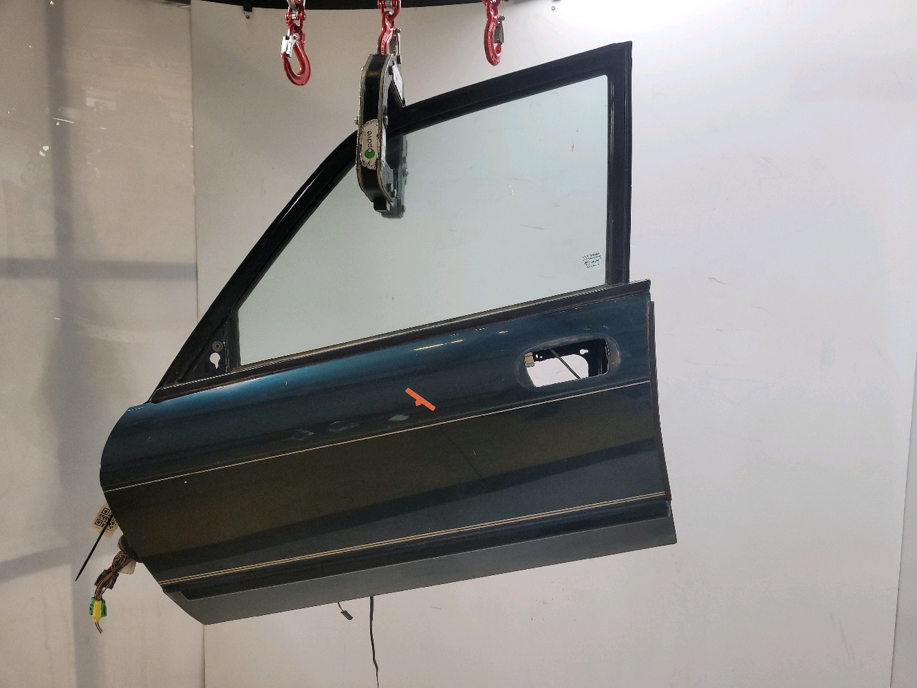 Porte avant gauche JAGUAR XJ6 JLM11723 F0-6199M F0-6199M