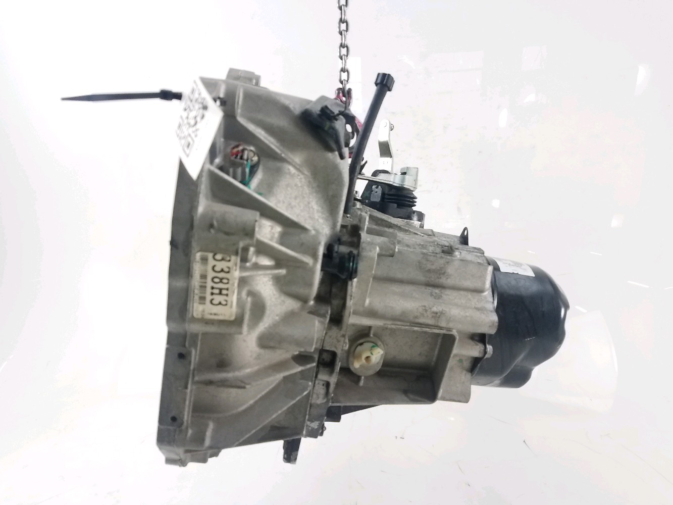 Boîte de vitesses type JH3338 NISSAN MICRA 4 PH.1 H0-1002A H0-1002A