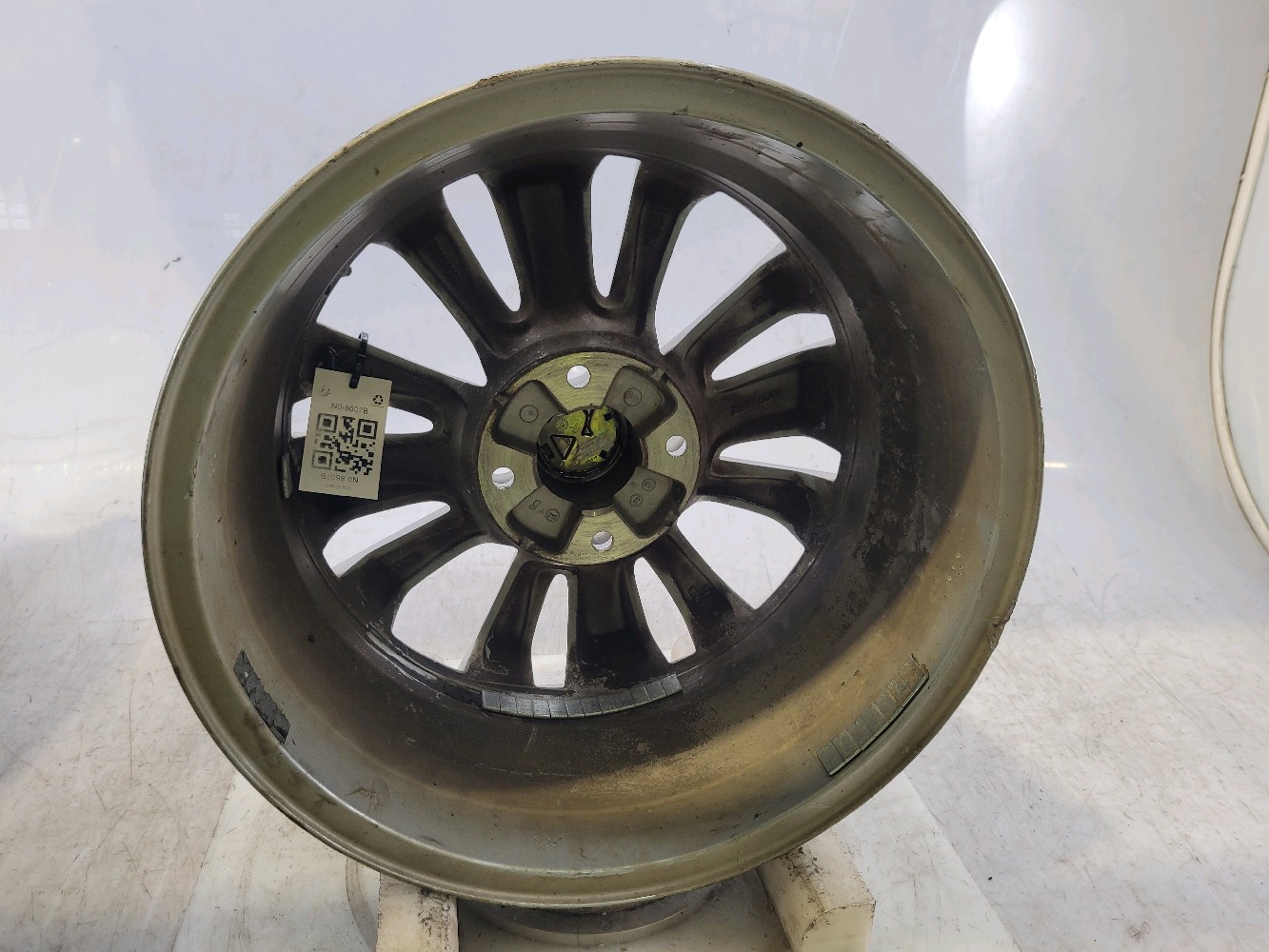 Jante alu 00005402V0 - DS DS5 PH.2 1.6 BHDI - N0-8607B N0-8607B