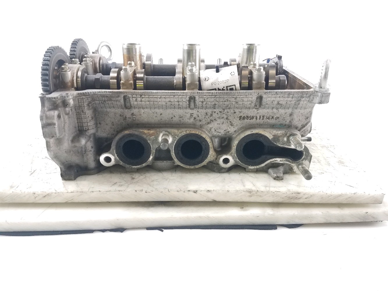 Culasse 11041-4A00E- - NISSAN PIXO 1.0 68 - P0-2002P P0-2002P [reference_1742572] 2