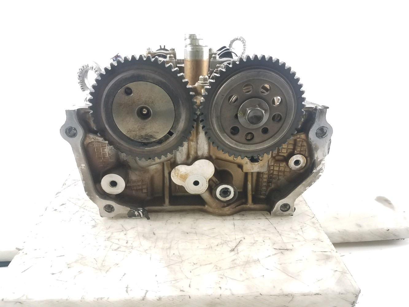 Culasse 11041-4A00E- - NISSAN PIXO 1.0 68 - P0-2002P P0-2002P [reference_1742572] 3