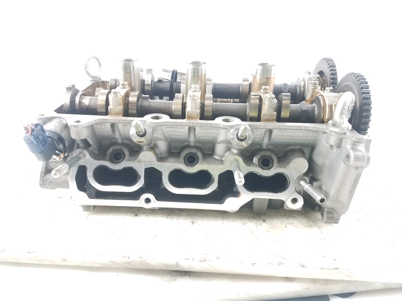 Culasse 11041-4A00E- - NISSAN PIXO 1.0 68 - P0-2002P P0-2002P [reference_1742572] 4